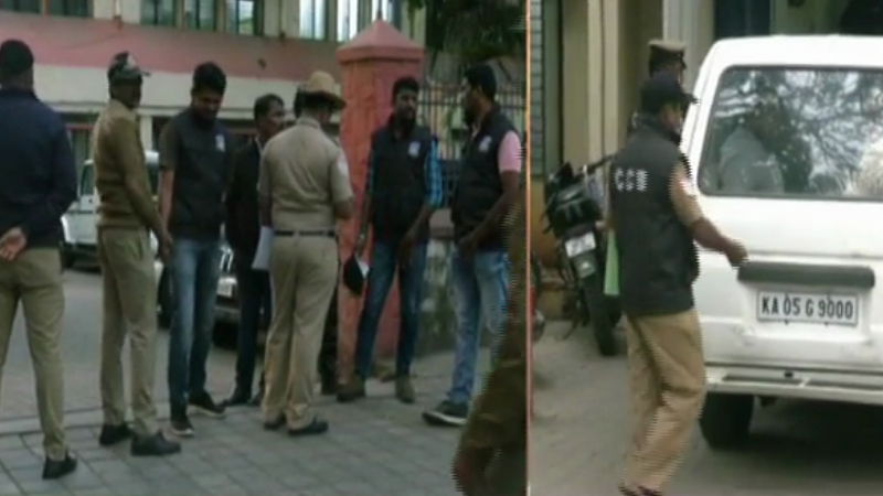 CCB POLICE