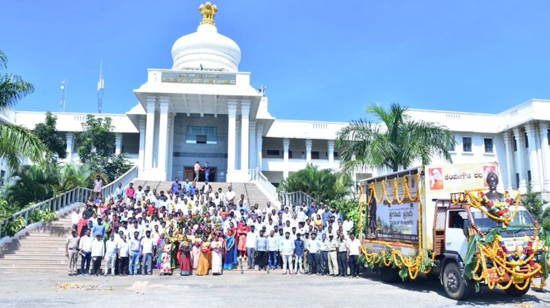 CHIKKABALLAPUR CHARIOT
