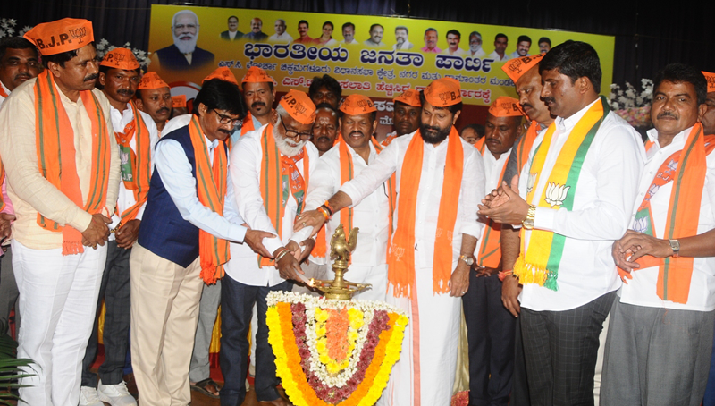 CHIKKAMAGALURU CT RAVI