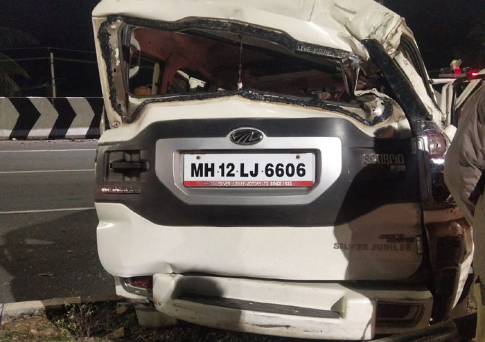 CHITRADURGA ACCIDENT 1