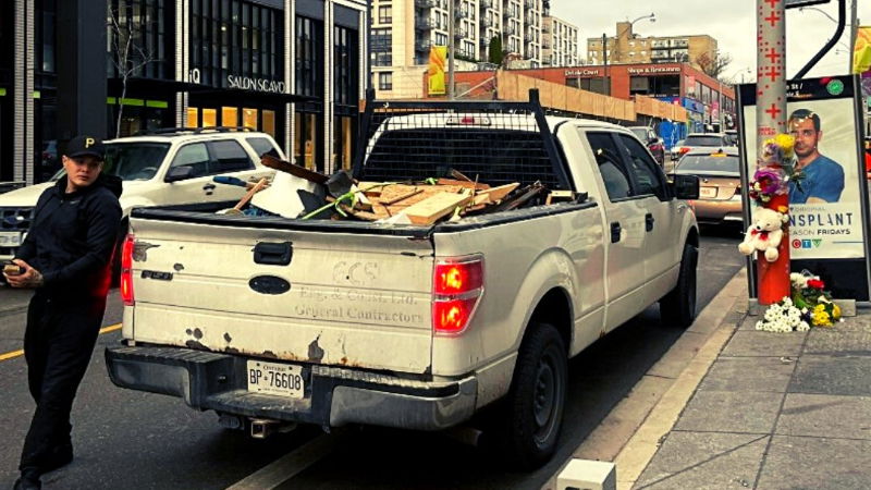 Canada Road Accident