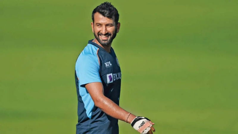 Cheteshwar Pujara