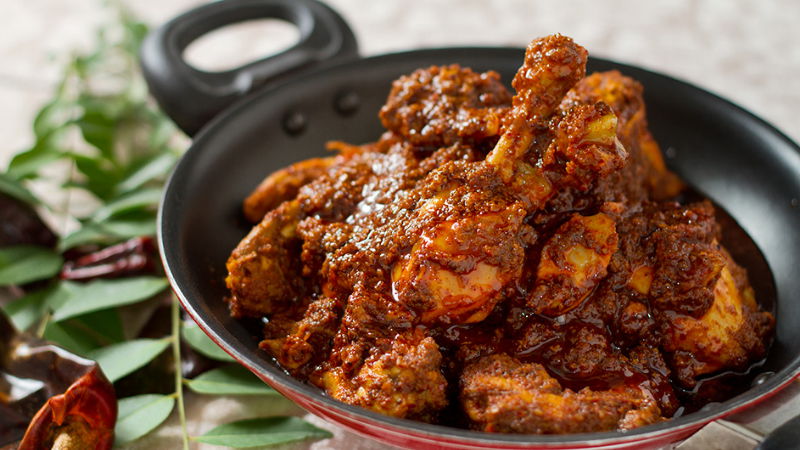 Chicken Ghee Roast 3