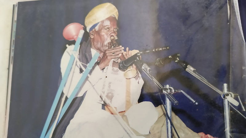 Chikkaballapur Mukhaveene Anjinappa 1