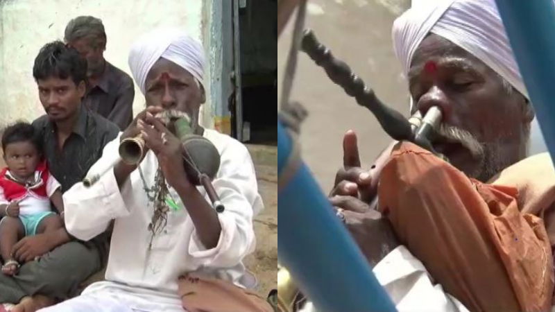 Chikkaballapur Mukhaveene Anjinappa 3