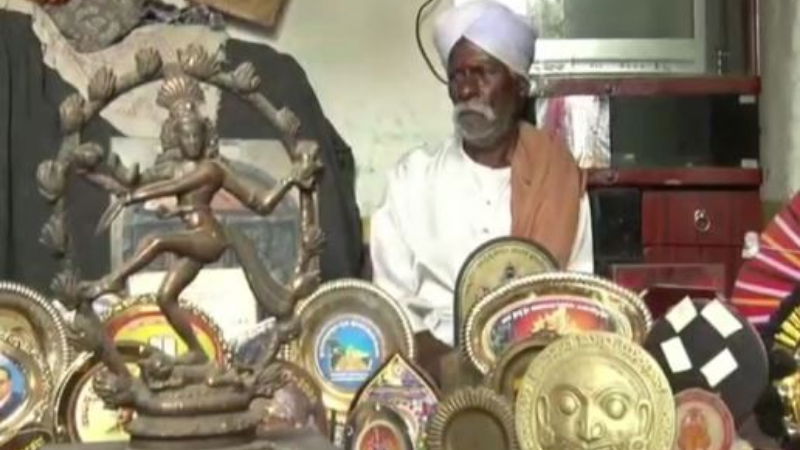 Chikkaballapur Mukhaveene Anjinappa 4