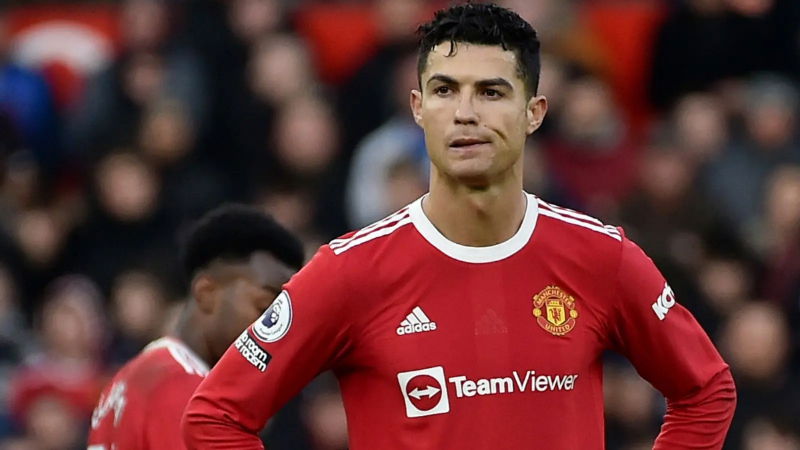 Cristiano Ronaldo 1