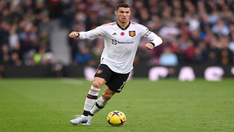 Cristiano Ronaldo 2