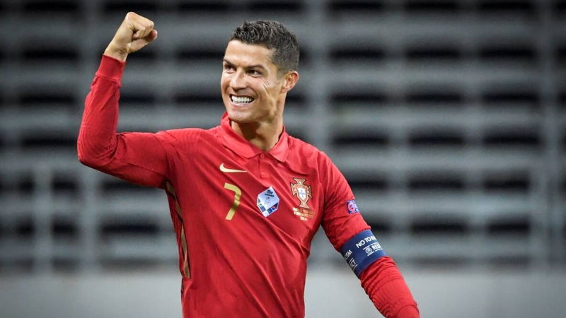 Cristiano Ronaldo