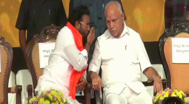 DAVANAGERE BS YEDIYURAPPA 2