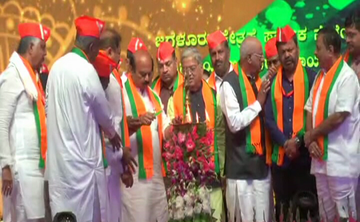 DAVANAGERE BS YEDIYURAPPA 3