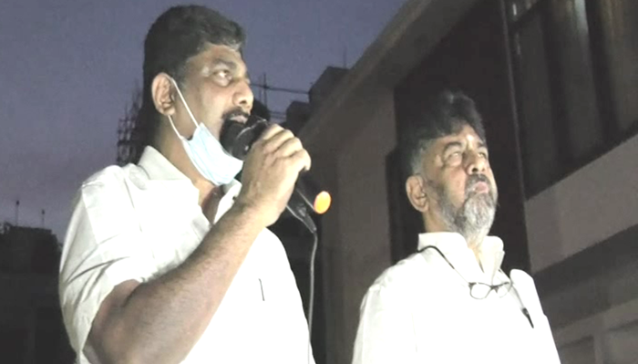DK SURESH DK SHIVAKUMAR 2