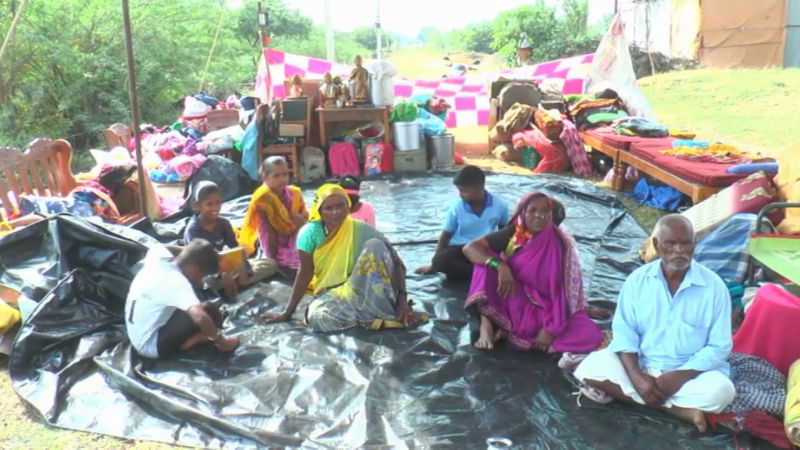 Dalit Family