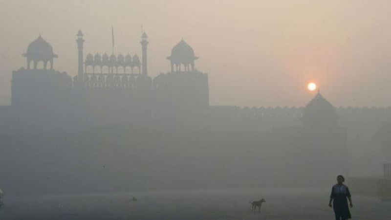 Delhi Pollution