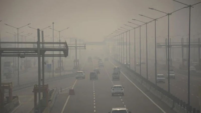 Delhi air quality 1