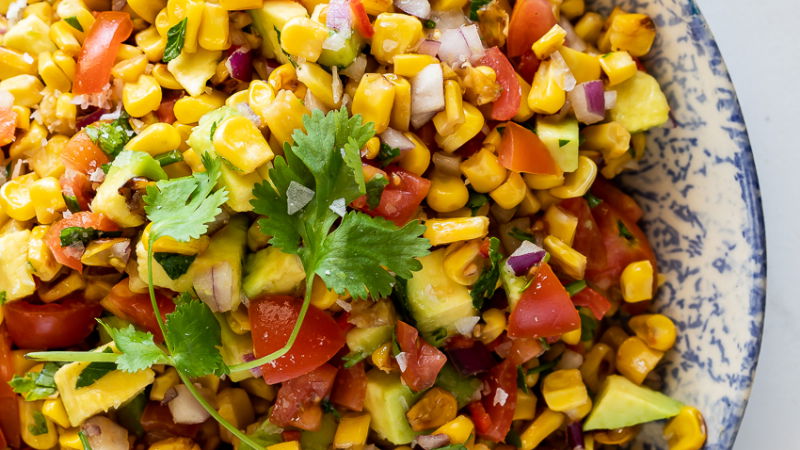 Desi Masala Sweet Corn 2