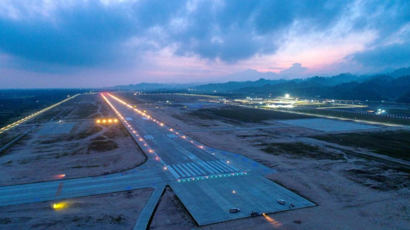 Donyi Polo airport 2