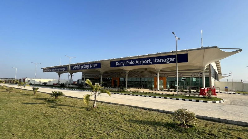 Donyi Polo airport