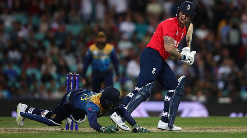 ENGLAND VS SRILANKA 1