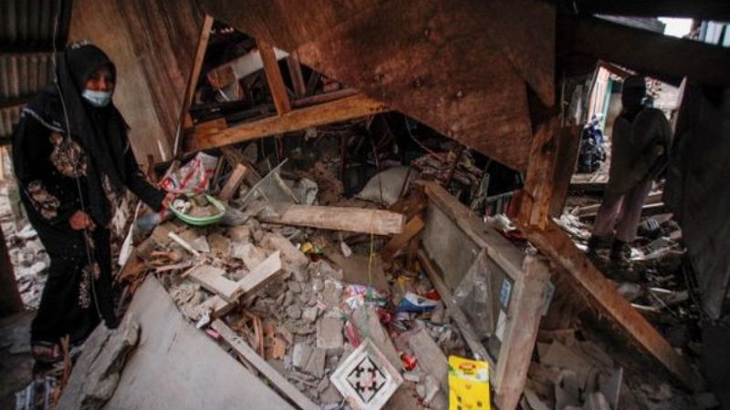 Earthquake 1