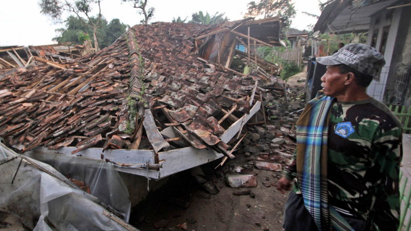 Earthquake 3