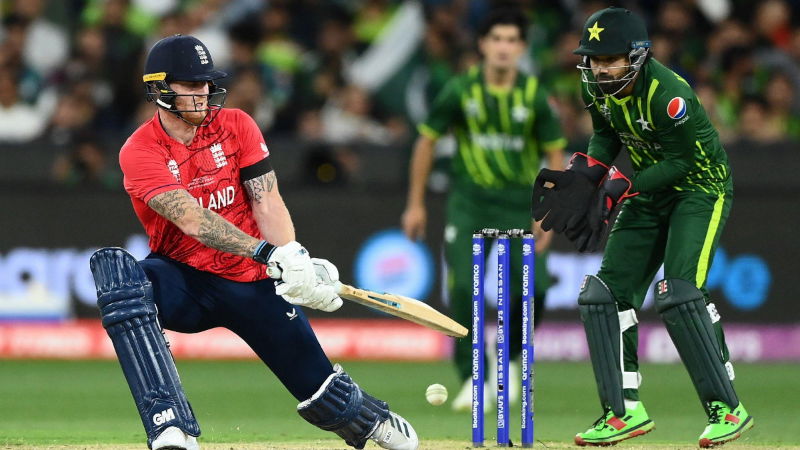 England Vs Pakistan