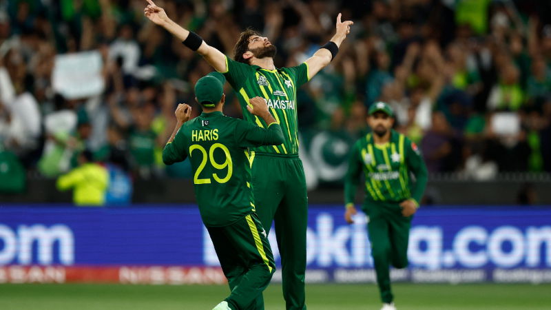 England Vs Pakistan 1