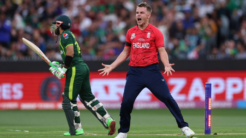 England Vs Pakistan 4