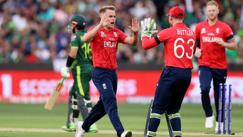 England Vs Pakistan 5