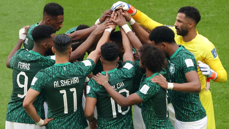 FIFA World Cup 2022 1 1