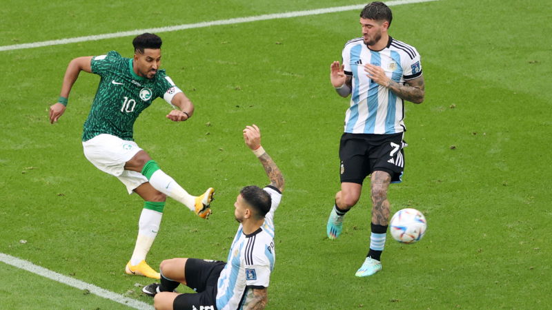 FIFA World Cup 2022 2 1