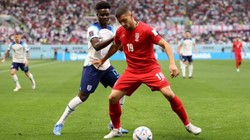 FIFA World Cup Iran 1