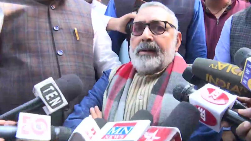 Giriraj Singh 1