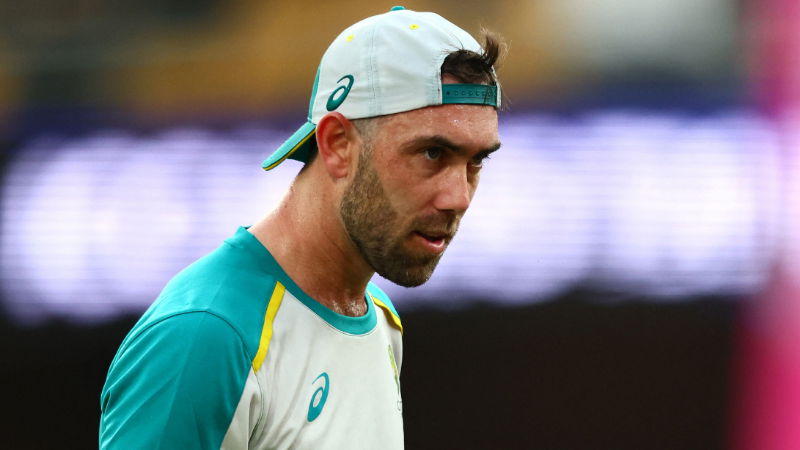 Glenn Maxwell 1