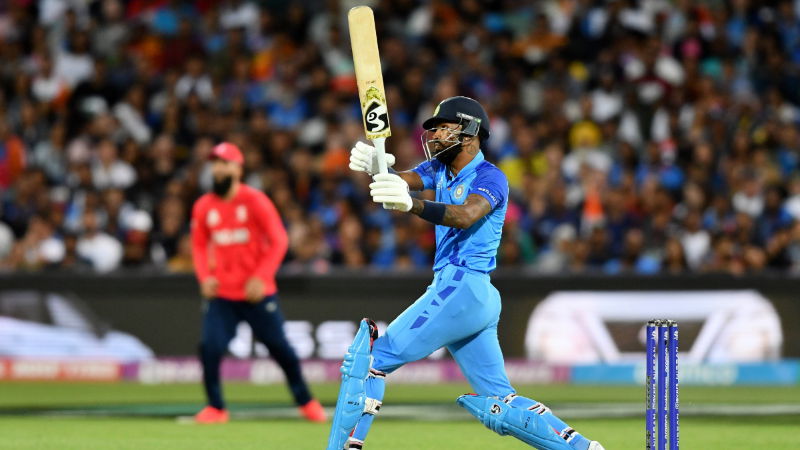 HARDIK PANDYA