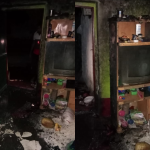 HASSAN HOUSE FIRE