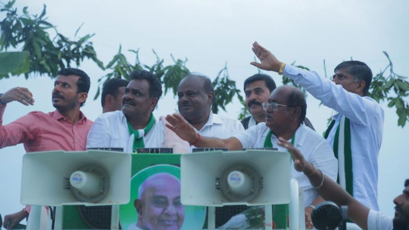 HD Kumaraswamy 2