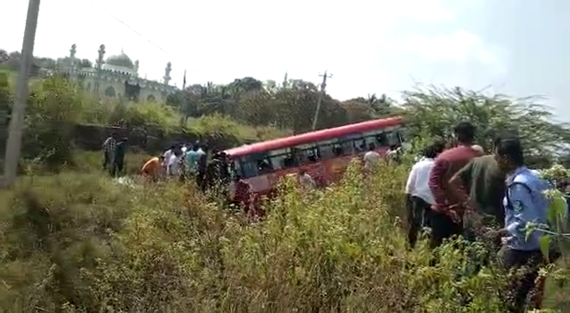 HOSAKOTE ACCIDENT 3
