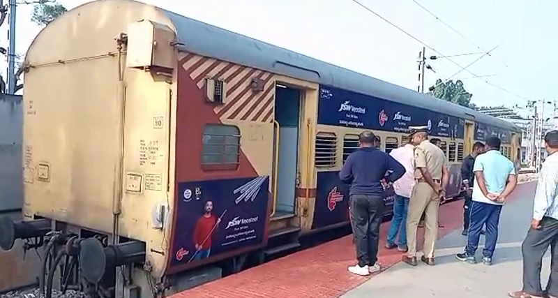 HUBBALLI TRAIN 2