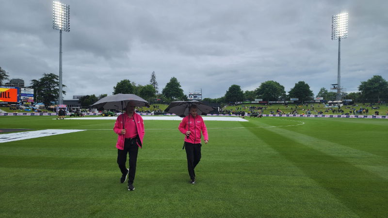 IND VS NZ