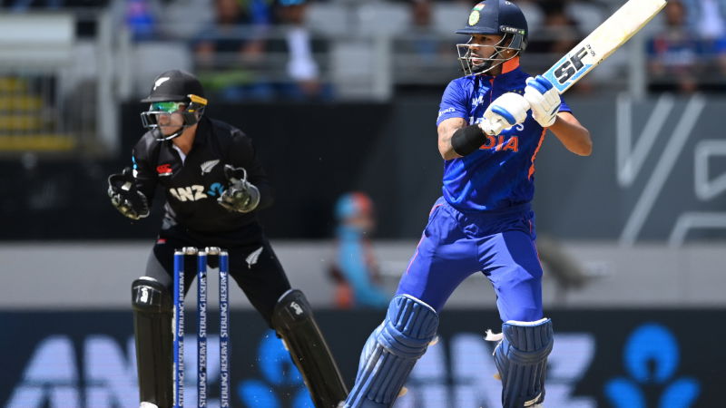 INDvsNZ