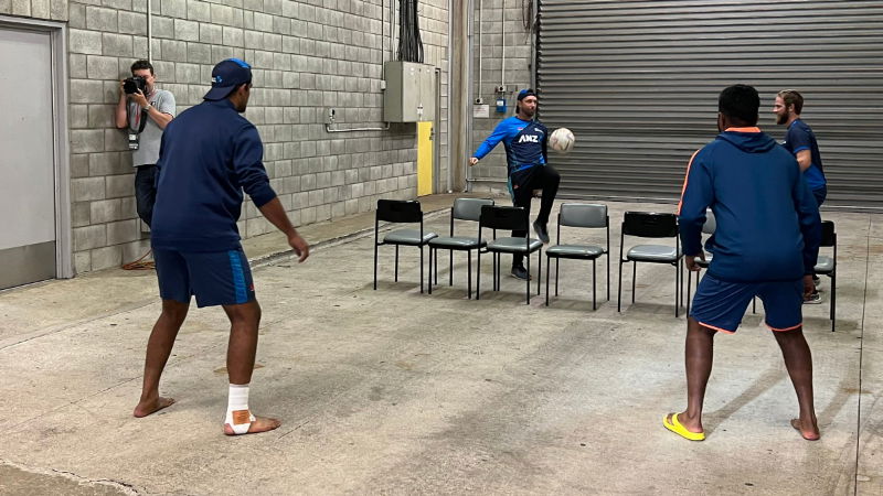 India vs New Zealand 1