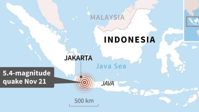 Indonesia Earthquake 1