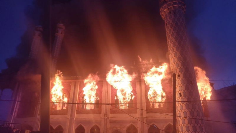 Jamia Masjid 1