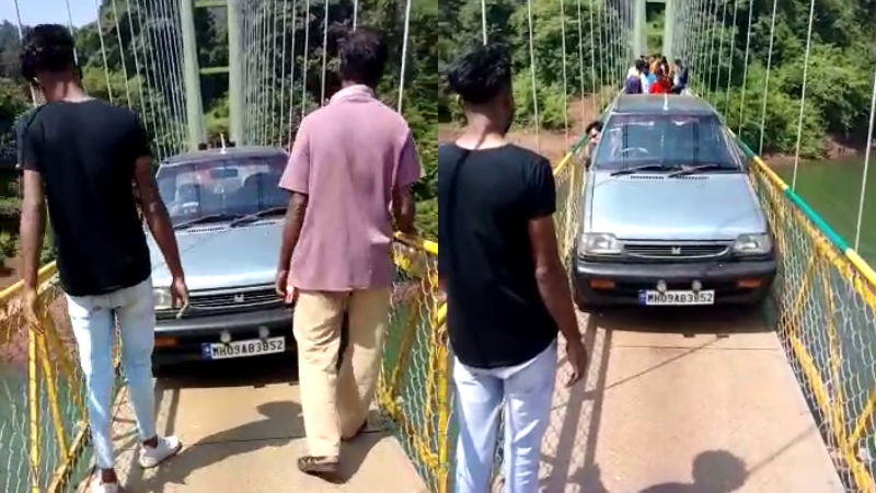 KARWAR CAR 1