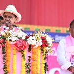 KC Chandrasekhar Rao Telangana Munugode by election