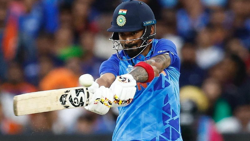 KL RAHUL 5