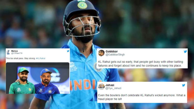 KL Rahul