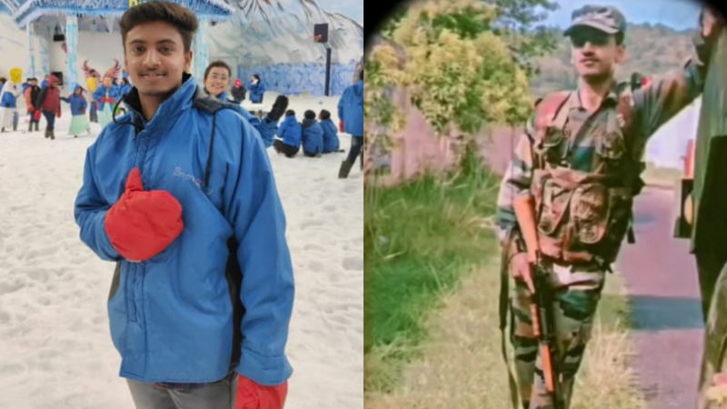 KOLARA ARMY MAN 1