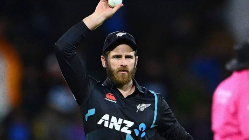 Kane Williamson